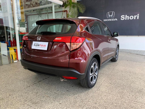 Imagem 5 de 15 de Hr-v 1.8 16v Flex Ex 4p Automático