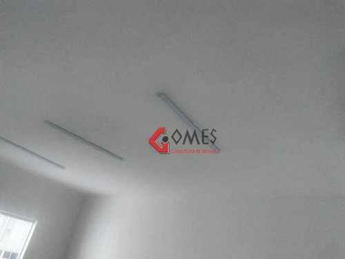 Imagem 7 de 10 de Sala Para Alugar, 60 M² Por R$ 1.700,00/mês - Jardim Do Mar - São Bernardo Do Campo/sp - Sa0018