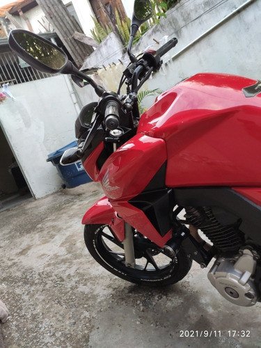 Imagem 3 de 15 de Honda Cb Twister 250f