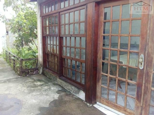 Imagem 3 de 5 de Casa A Venda No Bairro Balneário Gaivota Em Itanhaém - Sp. - Ca380-1