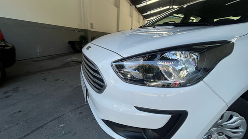 Ford Ka Ka Sedan SE 1.0 (Flex)