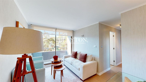 Departamento En Venta De 3 Dormitorios En Villa Alemana