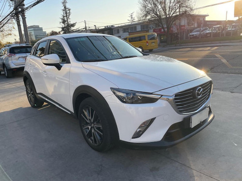 Mazda CX-3 2.0 GT Auto Skyactive 4WD