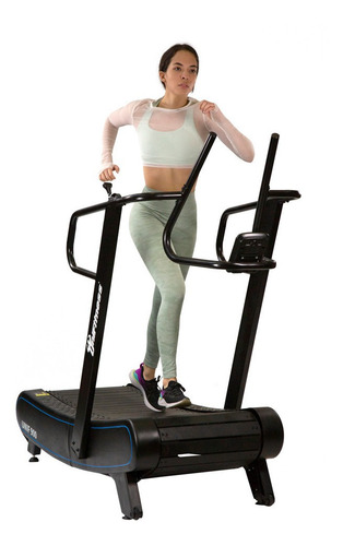 Caminadora Curva Unifitness 900