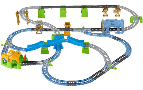 Thomas Friends Trackmaster 6-in-1 Builder Set