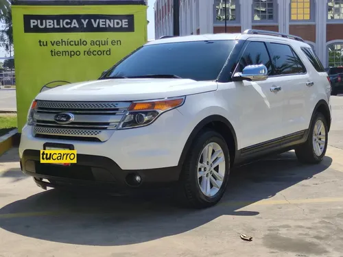 Ford Explorer Xlt