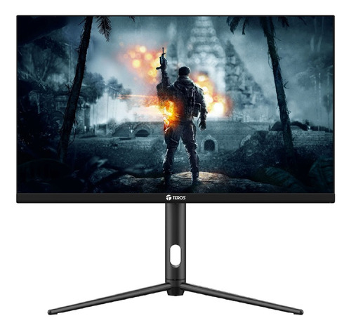 Monitor Teros Gaming Te-2410g 24' Va 240hz 1ms Hdmi Fhd