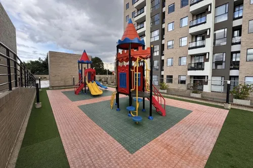 Apartamento En Venta En Santa Helena De Baviera Iv Sec. Cod V7461