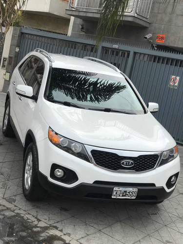 Imagen 6 de 8 de Kia Sorento 2011 2.4 Ex 4x4 6at