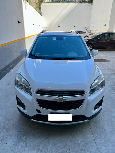 Chevrolet Tracker 1.8 Ltz Awd At 140cv