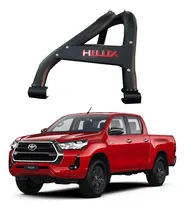Comprar Jaula Negra Antivuelco Toyota Hilux 2016+ Con Envio Gratis