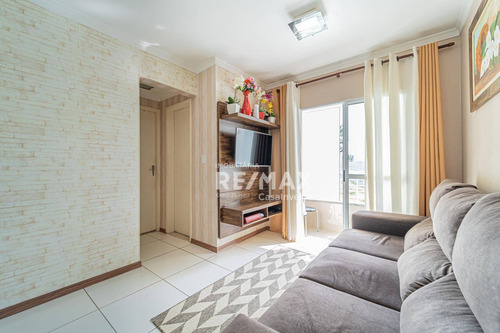 Apartamento Com 2 Dormitórios À Venda, 56 M² Por R$ 187.000,00 - Parque Rincão - Cotia/sp - Ap0476