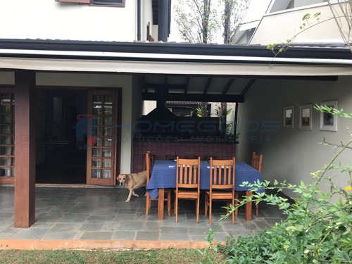 Imagem 18 de 24 de Casa Para Locação Em Campinas - Parque Da Hipica - Notre Dame Residence - Ca01283 - 70025264