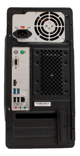 Imagen 5 de 5 de Computadora Cpu Pc Escritorio Dual Core 8gb 120 Ssd Wifi