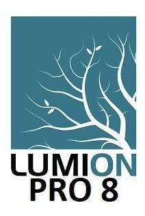 Imagen 1 de 6 de Lumion Pro 8 + Pack Premium (librerias Extra) Español