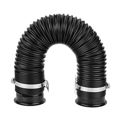 Air Duct Hose, Adjustable 76mm 3inch Universal Car Cold...