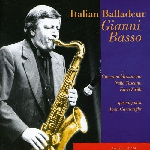 Cd: Italian Balladeur