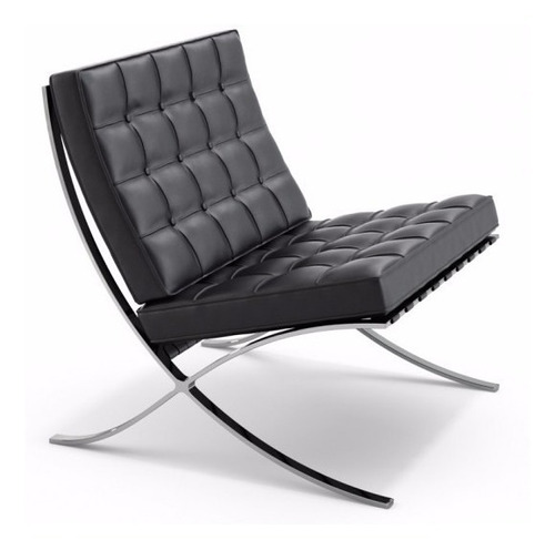 Sillon Barcelona Mies Van Der Rohe Clasico Imperdible !!!!!!