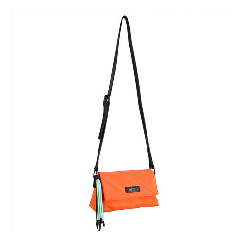 Bolsa Crossbody Enso Mujer Eb25511cbo Naranja