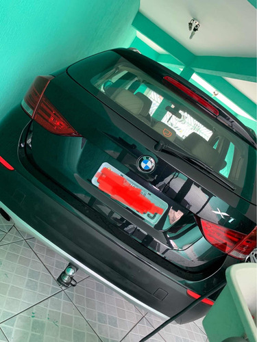 Bmw X1 2012 2.0 Sdrive 18i Top 5p