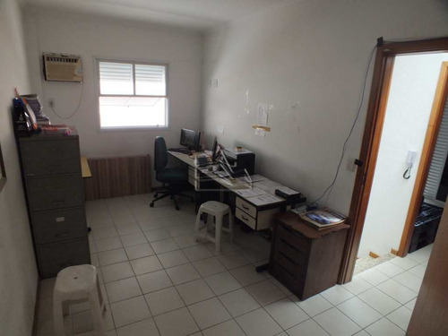 Imagem 17 de 30 de Sobrado De Condomínio Com 3 Dorms, Marapé, Santos - R$ 699 Mil, Cod: 1721 - V1721