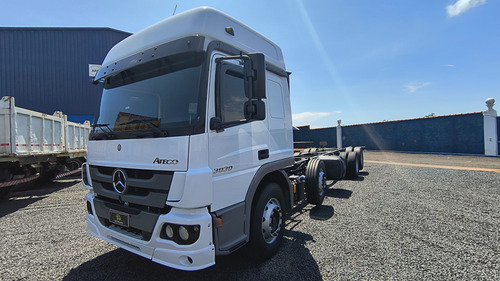 Mb Atego 3030 2019 Chassi 10 Mts Ref 7b79