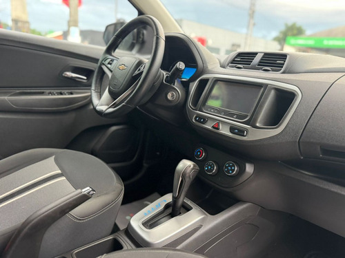 Chevrolet Spin SPIN ACTIV 1.8 8V Econo. Flex 5p Aut.