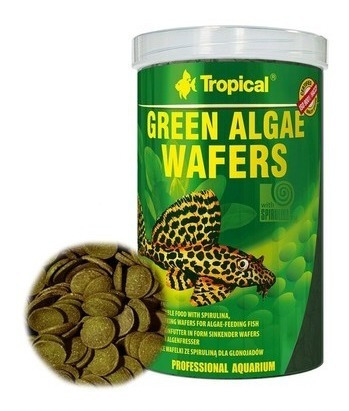 Algae Wafers, Alimento Para Peces De Fondo