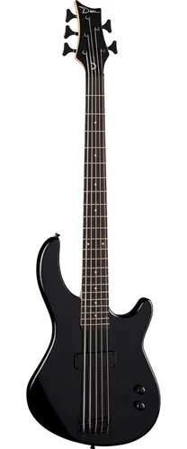 Bajo De 5 Cuerdas Dean Edge 09 5 String Classic Black
