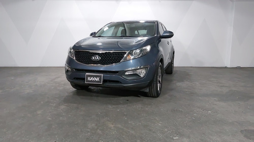 Kia Sportage 2.0 Ex At