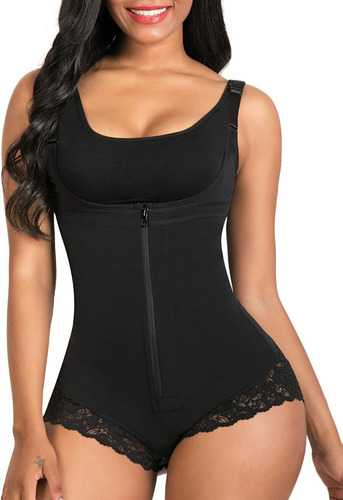 Fajas Colombianas Para Mujer Mujeres Shapewear Tummy Control