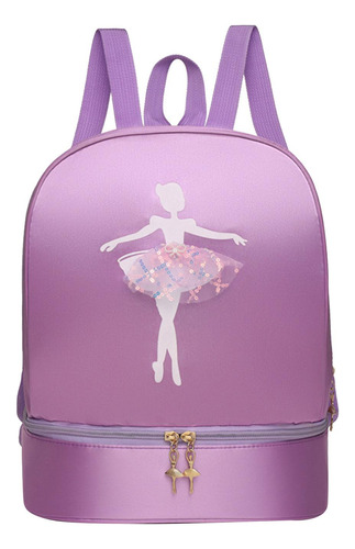 Mochila De Baile De Ballet Mochila Para Niños Bolsa De