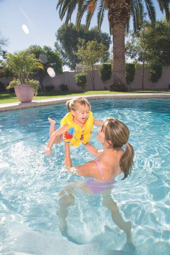 Chaleco Salvavidas Inflable 32069 41x30cm Bestway