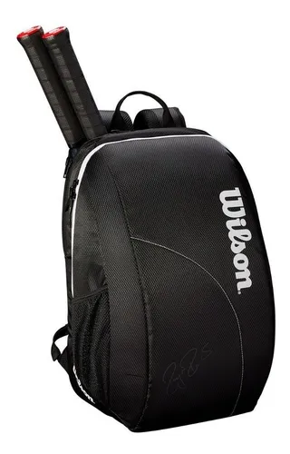 Mochila Wilson Team Bolso Tenis Estacion Olivos