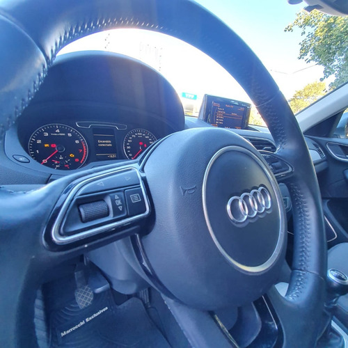 Imagen 14 de 15 de Audi Q3 2.0 Manual Quattro 2013 Marrocchi Exclusivos