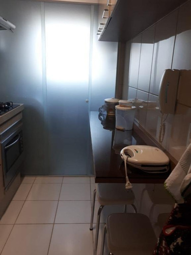 Apartamento À Venda, 54 M² Por R$ 335.000,00 - Vila Liviero - São Paulo/sp - Ap6919