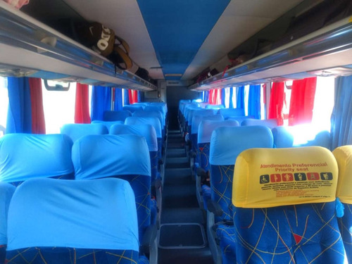 Ônibus Marcopolo Viaggio 1050 G6 Executivo Scania K 310