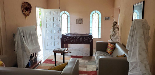 Casa Com 4 Dorms, Praia Da Lagoinha, Ubatuba - R$ 550 Mil, Cod: 1498 - V1498