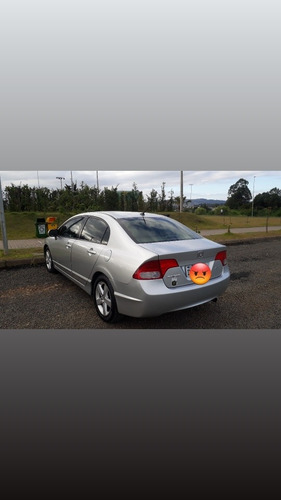 Honda Civic Lx 1.8 Aut