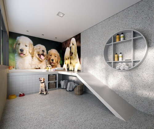 Imagem 10 de 19 de Espetacular Ícone Const.planeta, Apart. 150 M², 3 Suítes, Torre Única, Maior Do Interior, 3 Elev, Lazer Comp, Portal Da Colina, Melhor Região Sorocaba - Ap0038 - 34151024