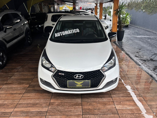 Hyundai HB20 1.6 R-spec Flex Aut. 5p
