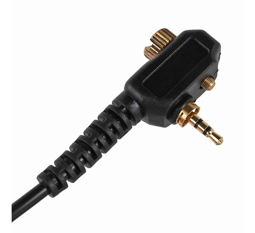 Micrófono/audífono Manos Libres Radios Motorola Mtp850 (Usado)