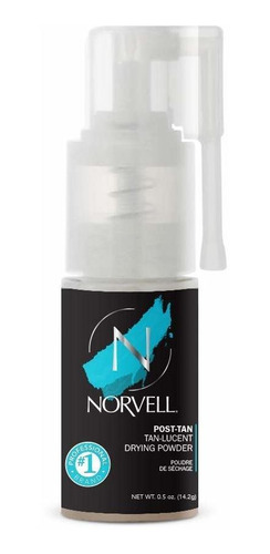 Norvell Post Sunless Tan-lucent Talc-free Tinted Drying Powd