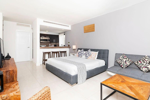 Venta Estudio Frente Al Mar Playa Del Carmen