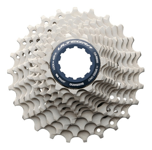 Imagen 3 de 4 de Cassette Shimano Ultegra Cs-r8000 11/25 11v