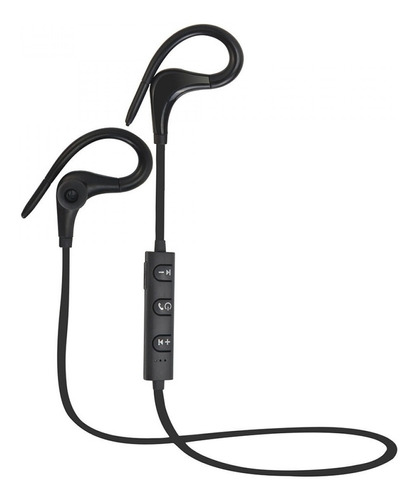 Imagen 1 de 2 de Auricular Kolke Deportivo Microfono Bluetooth Manos Libres
