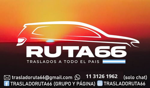 Traslado Al Interior, Personas Y Mascotas, A Todo El País