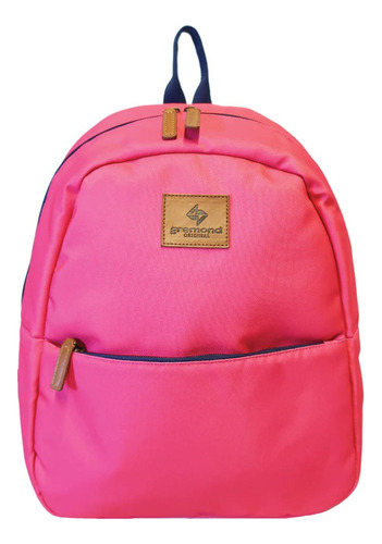 Mochila Urbana Gremond Chica - Sendal Fucsia