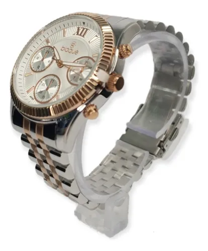 Reloj outlet blaque dorado