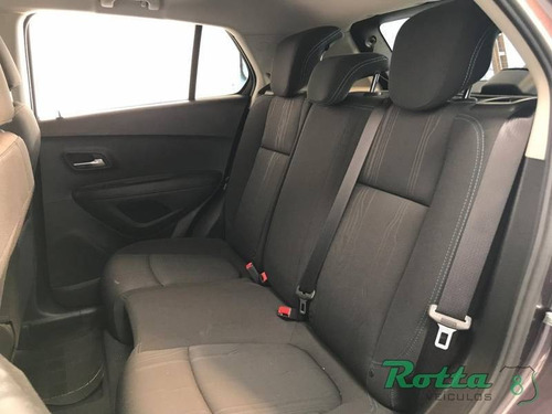Chevrolet Tracker 1.8 Mpfi Lt 4x2 16v Flex 4p Automático